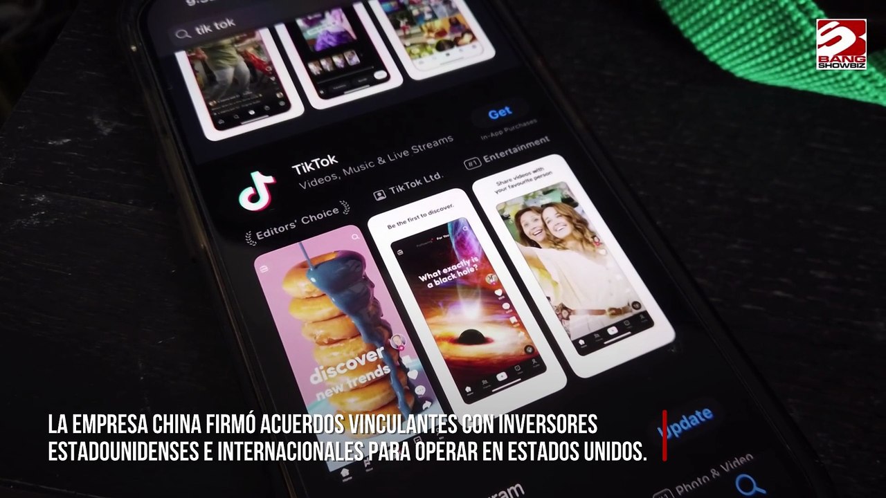 ByteDance, propietaria de TikTok, llega a un acuerdo para evitar la prohibición en Estados Unidos