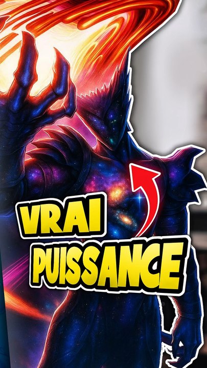 Garou est plus fort que Saitama dans OPM ? 🔥