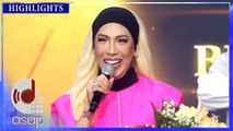 ASAP family congratulates Vice Ganda for MFFF Best Actor award, success of 