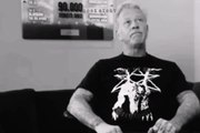 James Hetfield's Opinon on Dave Mustaine Megadeth