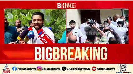 സതീശനെതിരായ CBI അന്വേഷണ ശുപാർശ; തെരഞ്ഞെടുപ്പ് സ്റ്റണ്ടെന്ന് ഷാഫി പറമ്പിൽ