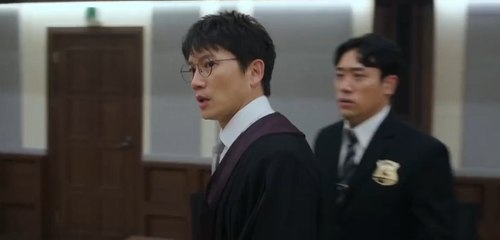 The Judge Returns  Ep.2 EngSub