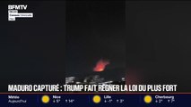 Nicolás Maduro capturé: le coup de force de Donald Trump