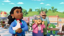 PAW Patrol S11E11 Air Rescue Pups vs the Hum Cloud&Pups Stop the Mid Air Magnet SKST DD 5 1 H 264
