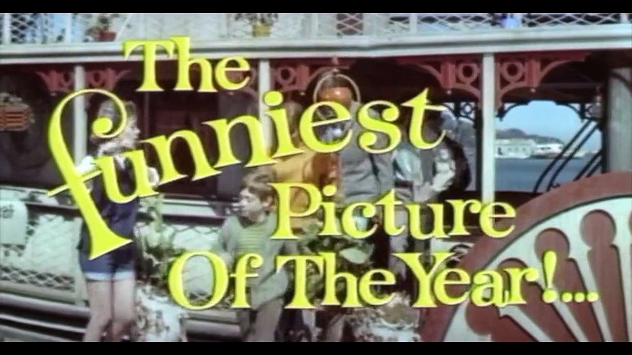 Dear Brigitte (1965) - Trailer