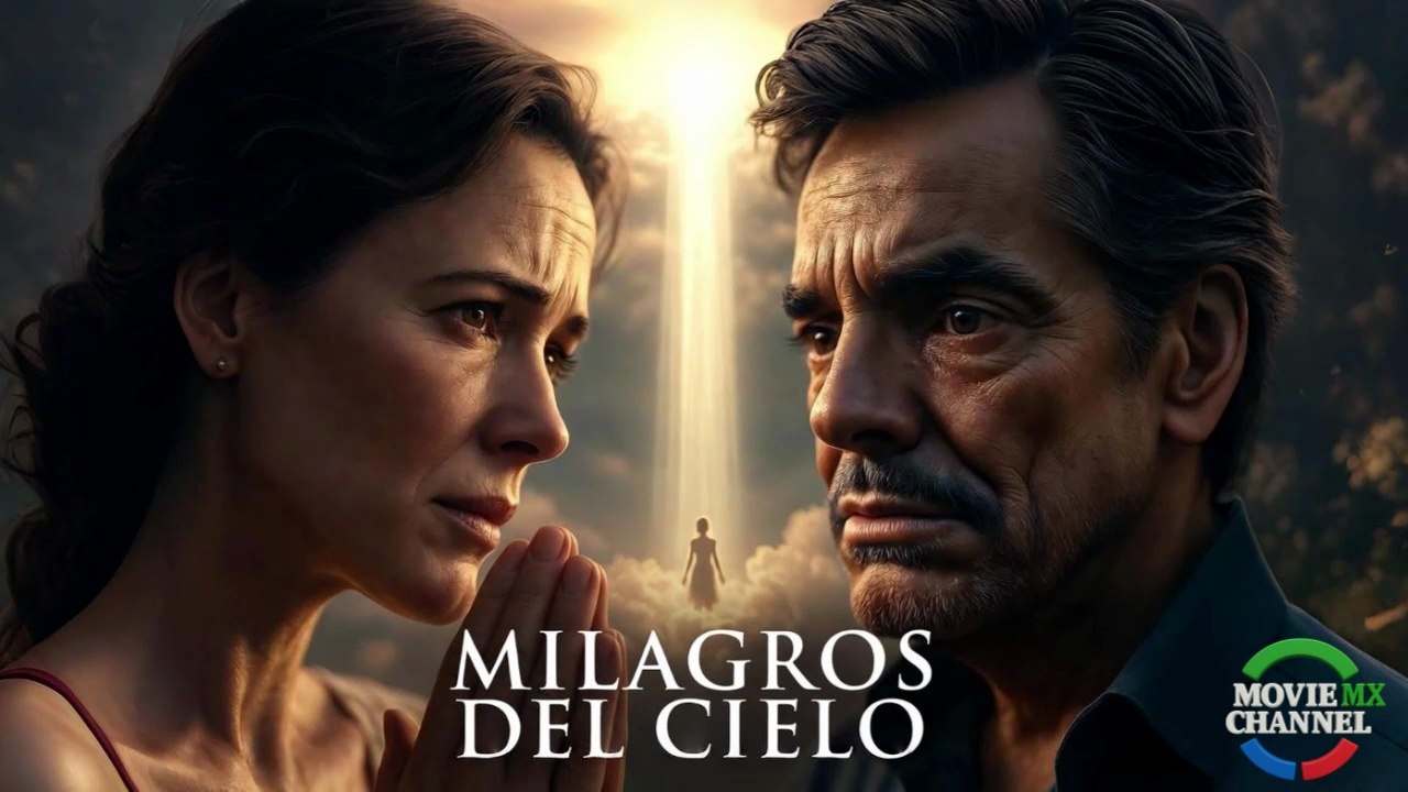 MILAGROS DEL CIELO -- CINE DE DRAMA HD LATINO