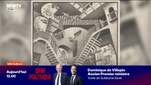 Escher: une grande rétrospective consacrée au maître de l'illusion à la Monnaie de Paris