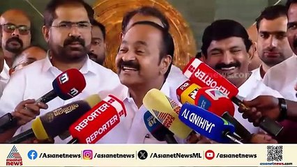 പുനർജനിയിൽ ഏത് രീതിയിൽ അന്വേഷിച്ചാലും കേസ് നിലനിൽക്കില്ല, അന്വേഷണം നേരിടാൻ തയ്യാർ: VD സതീശൻ