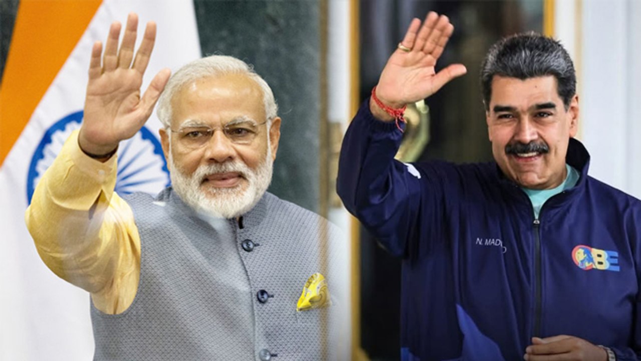 Venezuela Vs US: वेनेज़ुएला और भारत के Relation कैसे है, Population, Country Religion