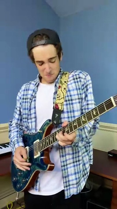 Couldn't Stand the Weather - Stevie Ray Vaughan ¦ Collab ft. Zach Ryan Schrager