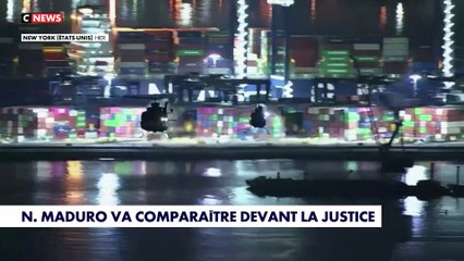 Venezuela - Nicolás Maduro est arrivé cette nuit aux États-Unis après sa capture par les forces armées américaines - La vice-présidente du Venezuela assure l'intérim du pouvoir - Vidéo
