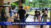 Jelajah Kampung Kuliner Seafood Serangan, Cara Warga Bali Habiskan Hari Terakhir Libur Nataru