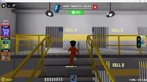 Escaping Barry’s Prison Run! 😱 | Roblox Barry Prison Run Gameplay | 1st part of the game