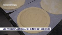 Ces galettes des rois ne cachent pas une fève... mais un chèque de 1 000 euros