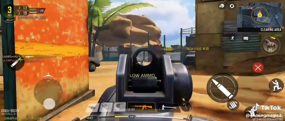 Clean Aim MVP | COD Mobile MVP تصويب نظيف | كود موبايل
