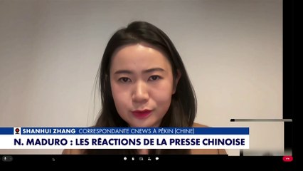 Shanhui Zhang : «C’est une violation de la souveraineté des Etats»