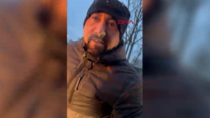 Sultangazi’de trafik kavgasında el hareketi yapıp tehdit etti: Ağzını burnunu kıracağım