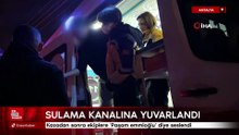 Antalya'da alkollü sürücü polislerden polis istedi