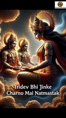 Mythological scene showing children of Earth and Sky — Agni as fire emerging from earth, Ushas as golden dawn light, Nisha as star-filled night, Indra as glowing unborn energy, Chandra as calm moonlight, Vedic symbolism, divine atmosphere, detailed Indian