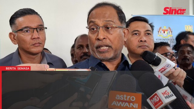 Keluar Kerajaan Perpaduan, biar MKT UMNO buat keputusan - Zambry