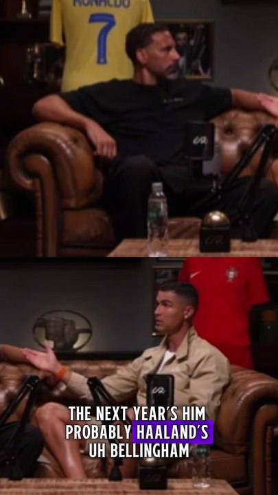 Rio and Ronaldo Podcast