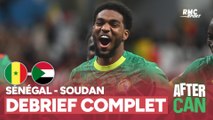 Sénégal 3-1 Soudan : le Sénégal fait le boulot, le débrief de l'After Foot