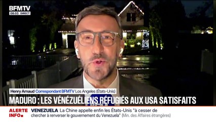 Nicolás Maduro capturé: les Vénézuéliens réfugiés aux États-Unis satisfaits et prêts à rentrer chez eux