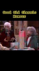 Good Old Classic Humour #funny #shorts #shortsfeed #funnyshorts