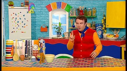 Big Cook Little Cook: Series 2: Ballerina