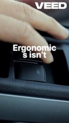 Bad posture increases braking distance before brakes even work. #DrivingErgonomics #BrakeControl #AutoFacts #RoadSafetyIndia #DriverAwareness #GarudaAutoparts