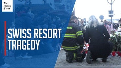 Crans-Montana residents feel "cold anger" following fire tragedy