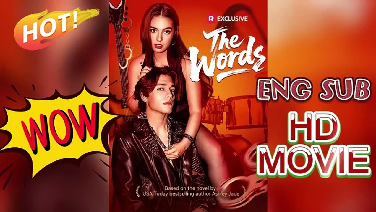 I hate him yet my heart beats only for him Dailymotion☪️The Words ReelShort Movie - Based on the novel by Ashley Jade