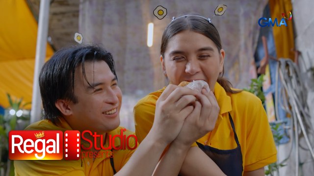 Regal Studio Presents: Isang anghel, napamahal sa isang taga-lupa! (Angel on My Shoulder)
