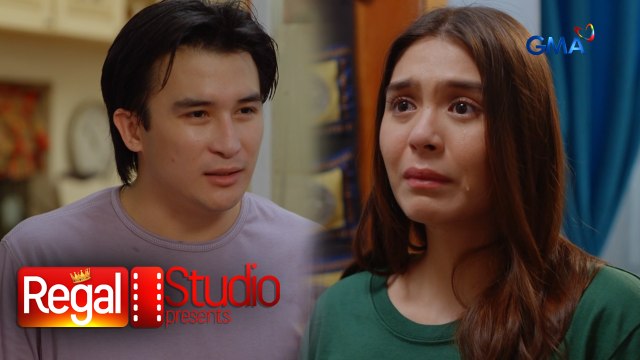 Regal Studio Presents: Binata, na-in love sa isang anghel?! (Angel on My Shoulder)