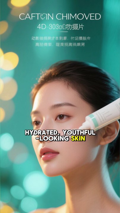 FONCE Hexapeptide pace cream, moisture and nourishing essence lotion, repressing and absorbing, 50g