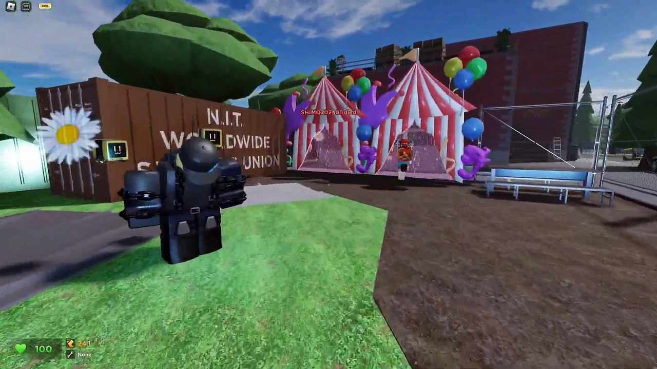 Ultimate FPS Arsenal Gun Game