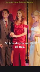 Love, Lies, And Christmas Surprise Netshort