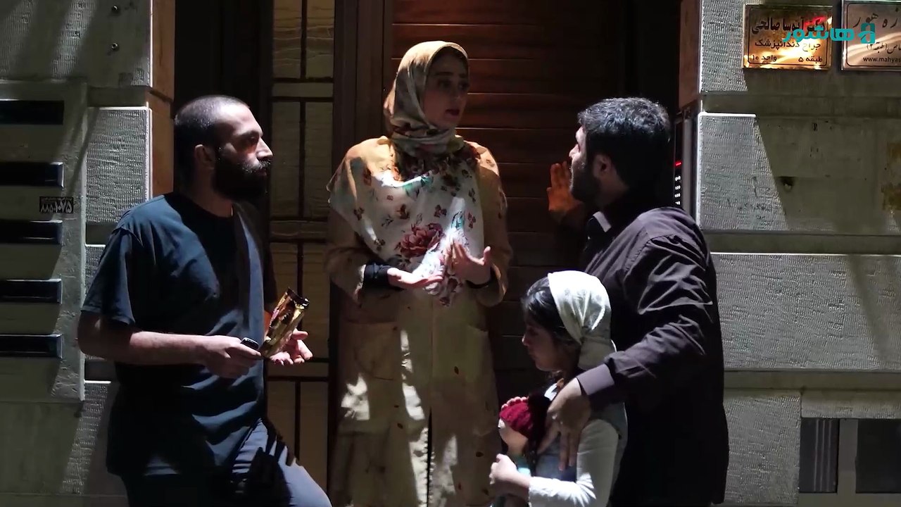 سگ دست (Sag Dast) | فیلم سینمایی اجتماعی درباره زوجی جوان