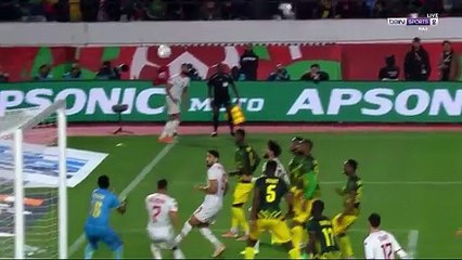 ملخص وركلات ترجيح مباراة تونس ومالي في كأس أمم أفريقيا