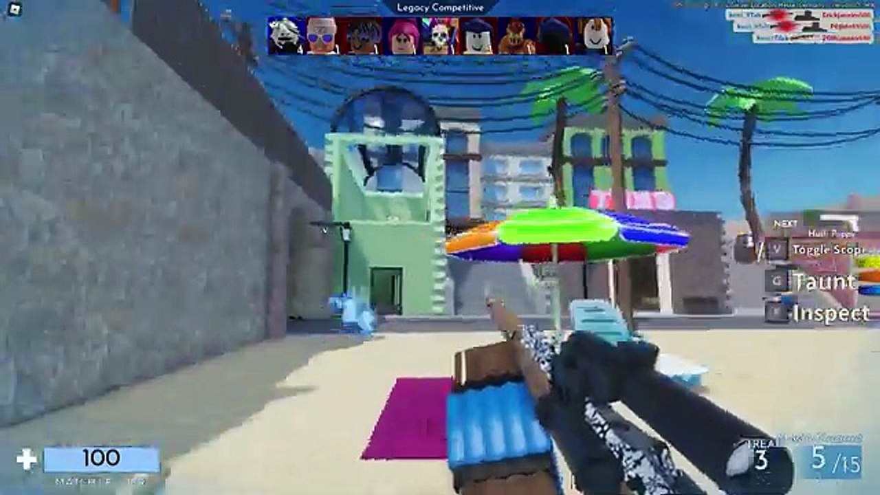 ROBLOX DOORS gameplay