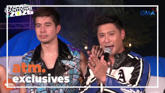 Rocco Nacino, NAG-RELAPSE sa Kapuso Countdown to 2026?! | ATM Online Exclusive