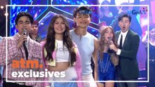 All eyes and vibes in the Kapuso Countdown to 2026! | ATM Online Exclusive