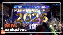 Happy 2026, mga Kapuso! | ATM Online Exclusive