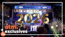 Happy 2026, mga Kapuso! | ATM Online Exclusive
