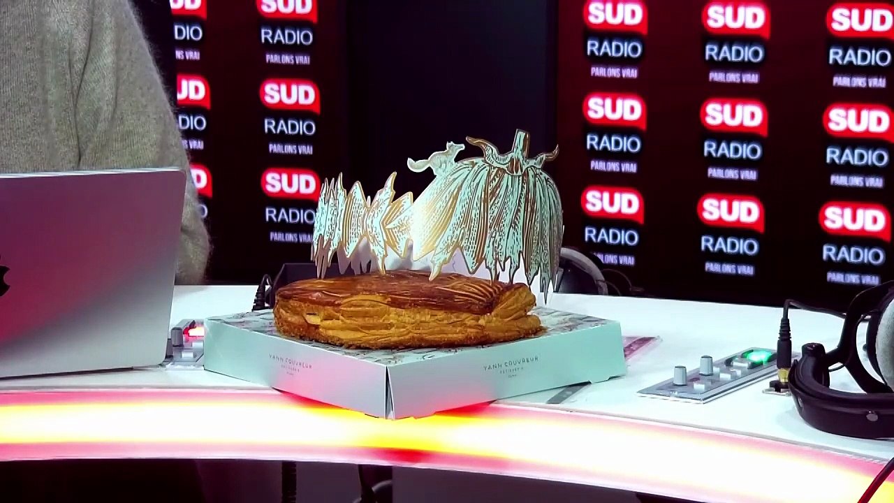 Au menu : design culinaire, galette des rois, et surtout… chasse aux fèves !