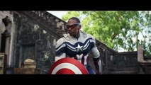 Captain America : Brave New World - Bande-annonce #2 [VF|HD1080p]