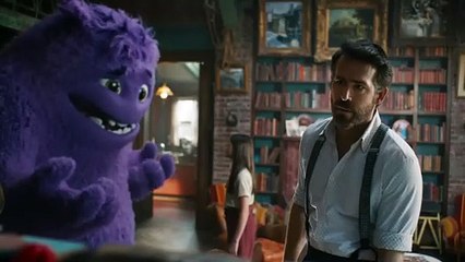 Blue & Compagnie - Bande-annonce #1 [VO|HD1080p]