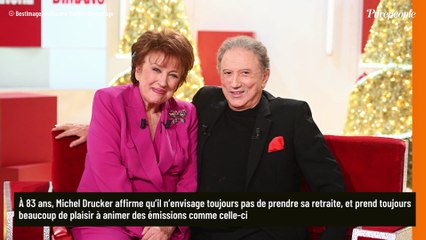 Vivement Dimanche : Michel Drucker entouré d'un célèbre chanteur et d'une ancienne ministre pour lancer 2026