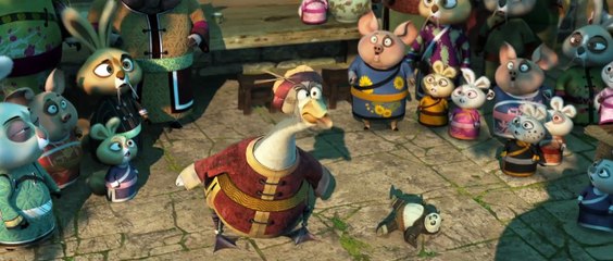 Kung Fu Panda 3 - Bande-annonce #1 [VF|HD1080p]