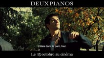 Deux pianos - Bande-annonce #1 [VF|HD1080p]